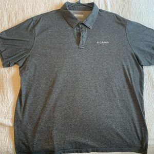 Columbia polo shirt